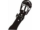  Belt Simple C U 1 Decal