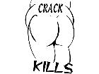  Crackl Kills Decal