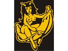  Devil Chic Banana Decal