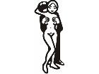  Feel Up Sex Decal