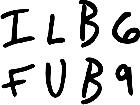  I L B 6 F U B 9 Decal