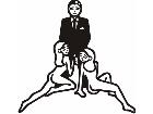  Ladies Man Decal