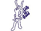  Life Is Good Decal