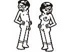  Nerdy Sex Decal