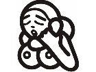  Phone Sex Decal