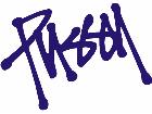  Pussy Stussy Decal