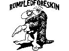 Rumpled Forskin Decal