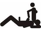  Sex Position 2 3 Decal