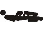  Sex Position 2 8 Decal