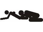 Sex Position 4 6 Decal