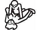  Sex Position Missionary Decal