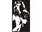  Sexy Beauty Darkness Decal