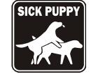  Sick Puppy Decal