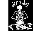  Skeleton Geta Job Decal