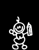 Baby Family Decal 5