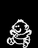 Baby Family Decal 777