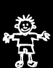 Boys Family Decal 112