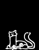 Cats Family Decal 190