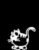 Cats Family Decal 792
