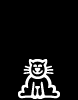 Cats Family Decal 793