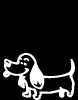 Dogs Family Decal 329