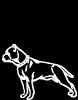 Dogs Family Decal 613