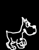 Dogs Family Decal 904