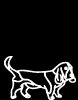 Dogs Family Decal 922