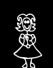 Girls Family Decal 411