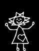Girls Family Decal 432