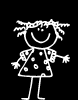 Girls Family Decal 436