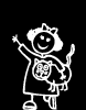 Girls Family Decal 470