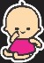 Baby Family Sticker 