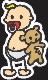 Baby Family Sticker 