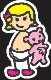 Baby Family Sticker 