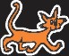 Cats Family Sticker 