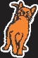 Cats Family Sticker 