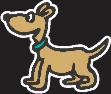 Dogs Family Sticker 