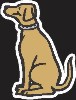 Dogs Family Sticker 