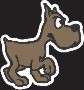Dogs Family Sticker 