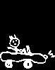 stick figure Baby 010