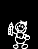 stick figure Baby 016