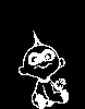 stick figure Baby 017