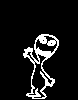 stick figure Baby 020