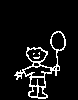 stick figure Baby 023