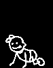 stick figure Baby 027