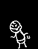 stick figure Baby 028