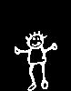 stick figure Baby 030