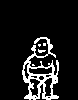 stick figure Baby 032