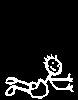 stick figure Baby 036